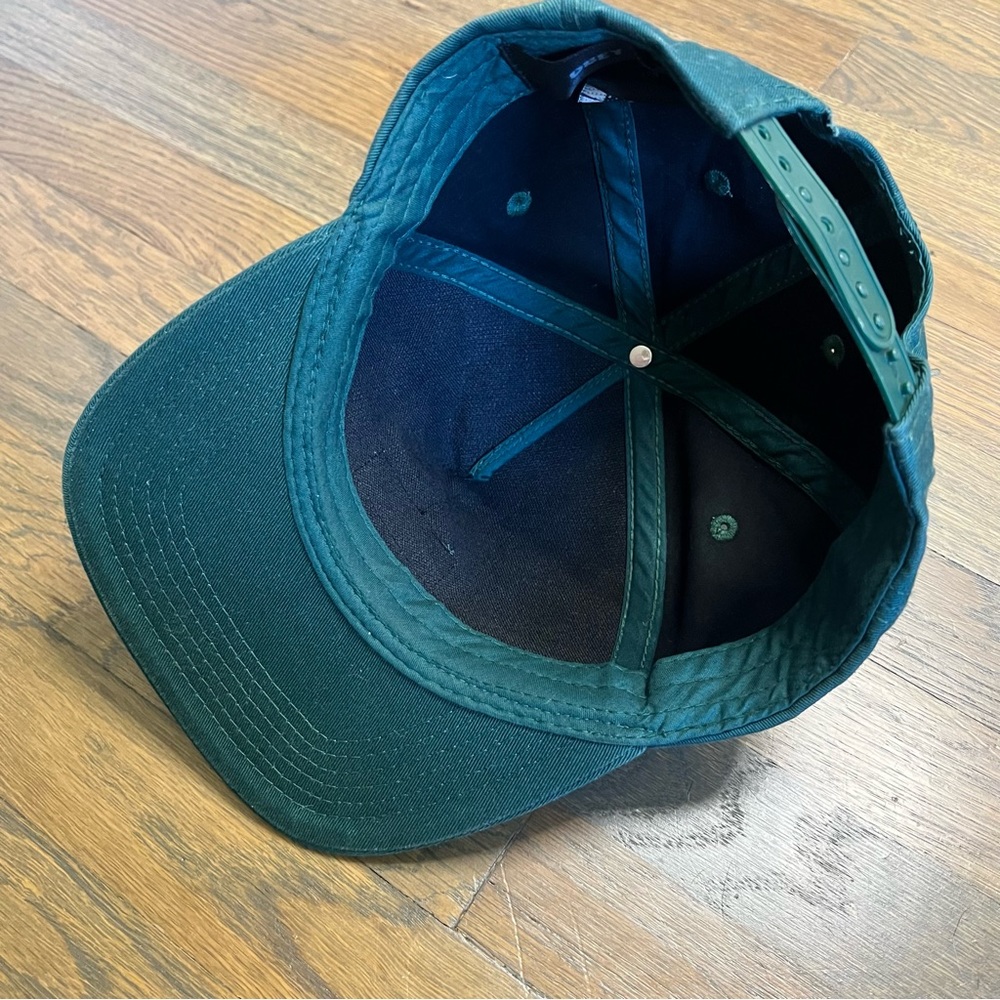 Obey Embroidered Logo Patch Hat - image 5